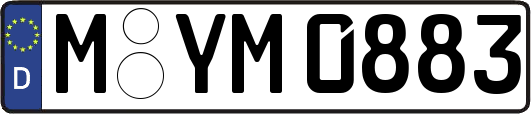 M-YM0883