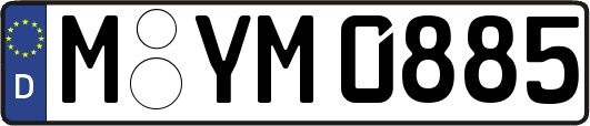 M-YM0885