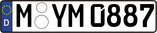 M-YM0887