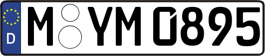 M-YM0895