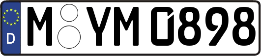 M-YM0898