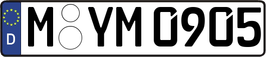 M-YM0905