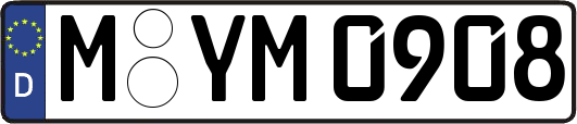 M-YM0908