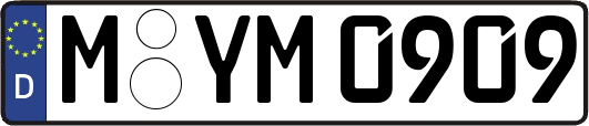 M-YM0909