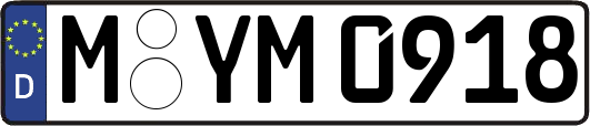 M-YM0918