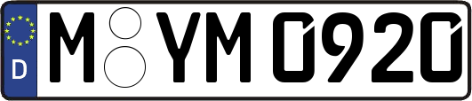 M-YM0920