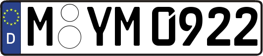 M-YM0922