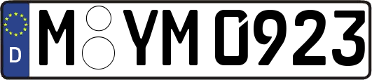 M-YM0923
