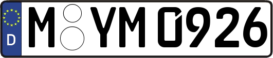 M-YM0926