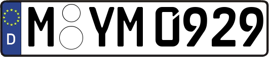 M-YM0929
