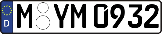 M-YM0932