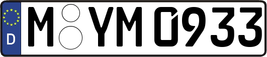 M-YM0933