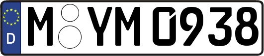 M-YM0938
