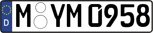 M-YM0958