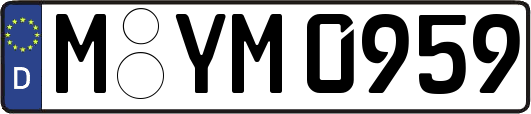 M-YM0959