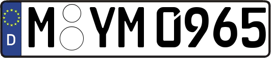 M-YM0965