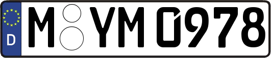 M-YM0978
