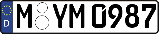 M-YM0987