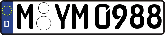 M-YM0988