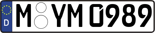 M-YM0989