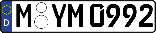 M-YM0992