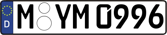 M-YM0996