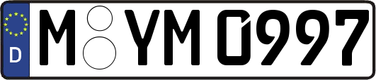 M-YM0997