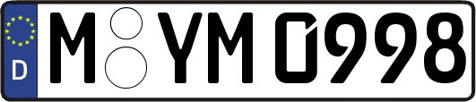 M-YM0998