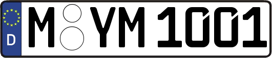 M-YM1001