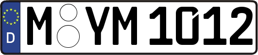 M-YM1012