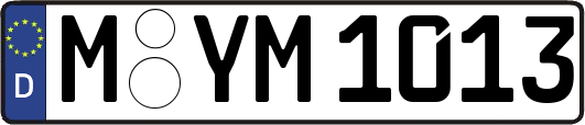M-YM1013