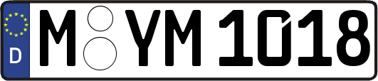 M-YM1018