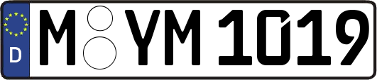 M-YM1019