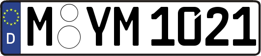 M-YM1021