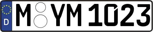 M-YM1023