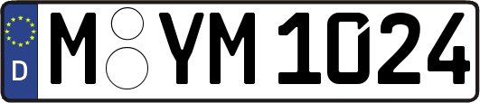M-YM1024