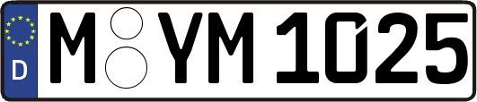 M-YM1025