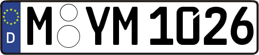 M-YM1026