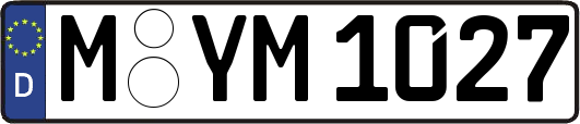 M-YM1027