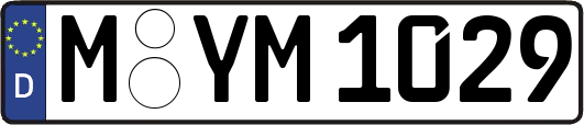 M-YM1029