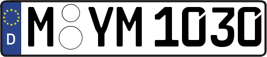 M-YM1030