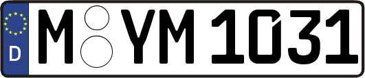 M-YM1031