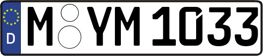 M-YM1033