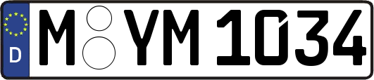M-YM1034