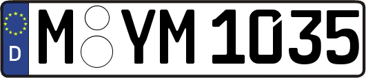M-YM1035