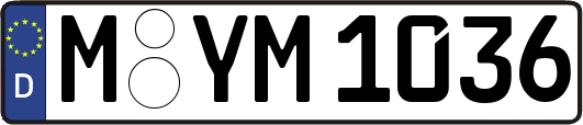 M-YM1036