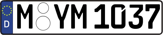 M-YM1037