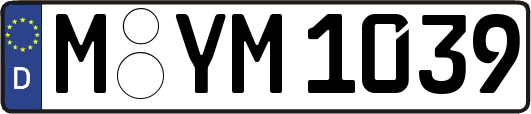 M-YM1039