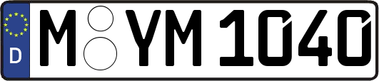 M-YM1040