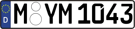 M-YM1043
